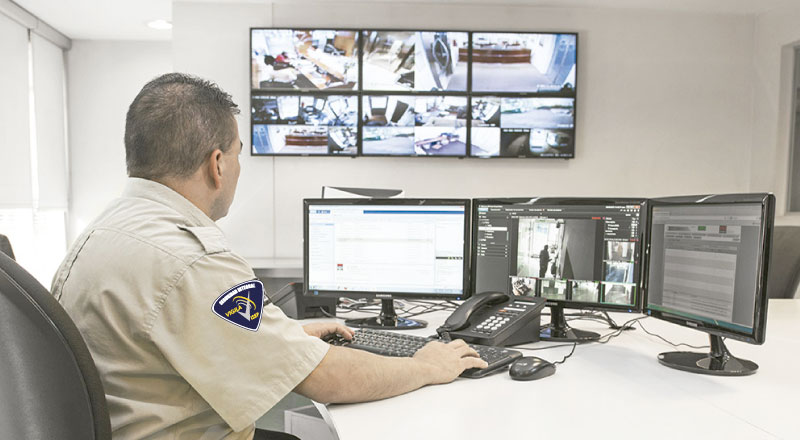 Seguridad Electronica Quito Grupo Vigila