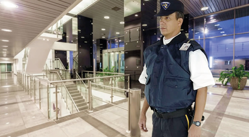 Seguridad de Instalaciones Quito Grupo Vigila