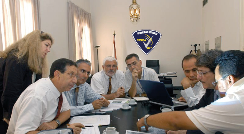 Estudios de seguridad Quito Grupo Vigila