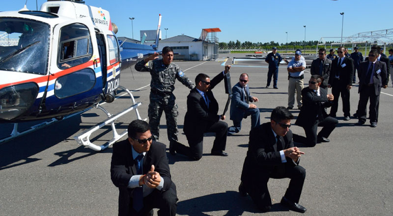 Seguridad Movil Quito Grupo Vigila